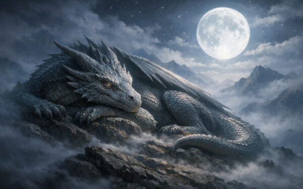 увидеть дракона во сне