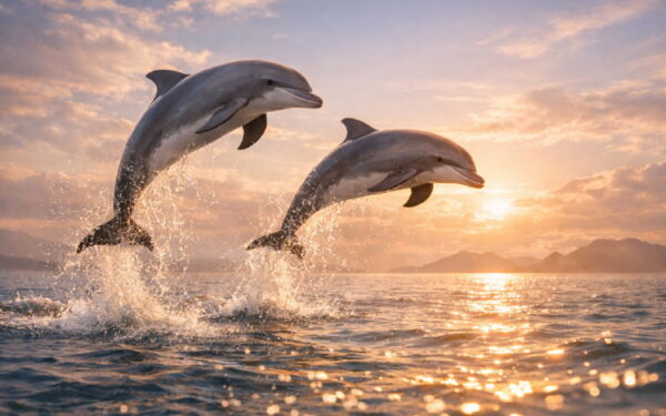 что означает сон с дельфинами