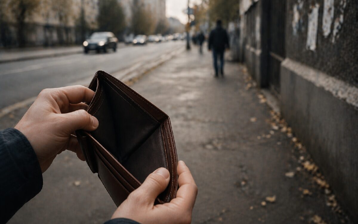 к чему снится кража денег