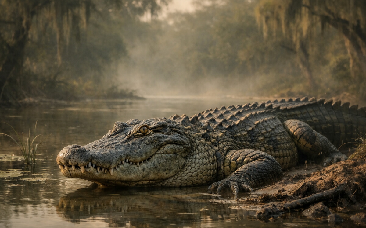 что означает крокодил по сне