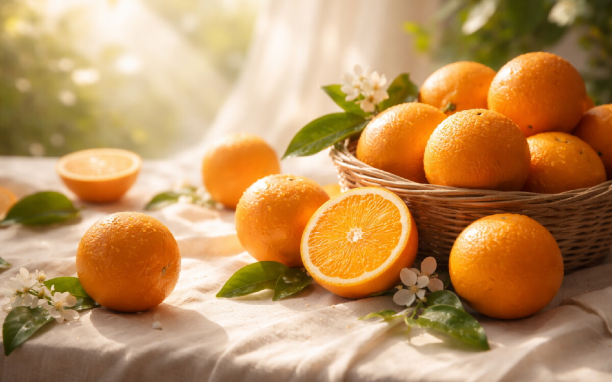 что значит видеть апельсины во сне